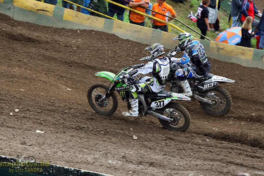 07/08/2011 Loket :  Steven FROSSARD Christophe POURCEL 