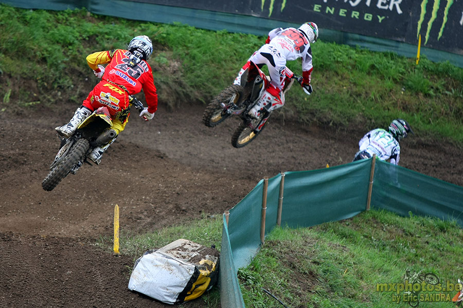 07/08/2011 Loket :  Clement DESALLE 