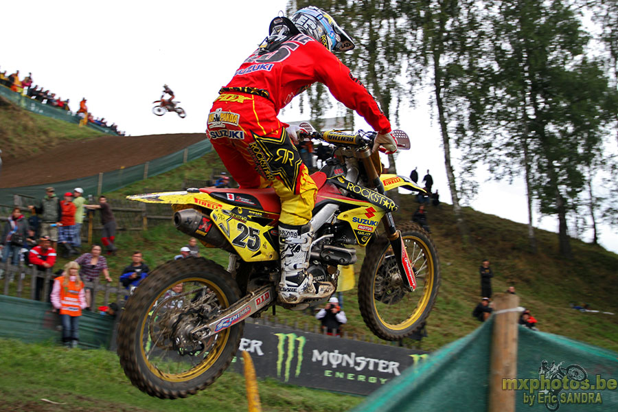 07/08/2011 Loket :  Clement DESALLE 