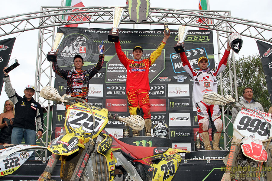  Podium MX1 