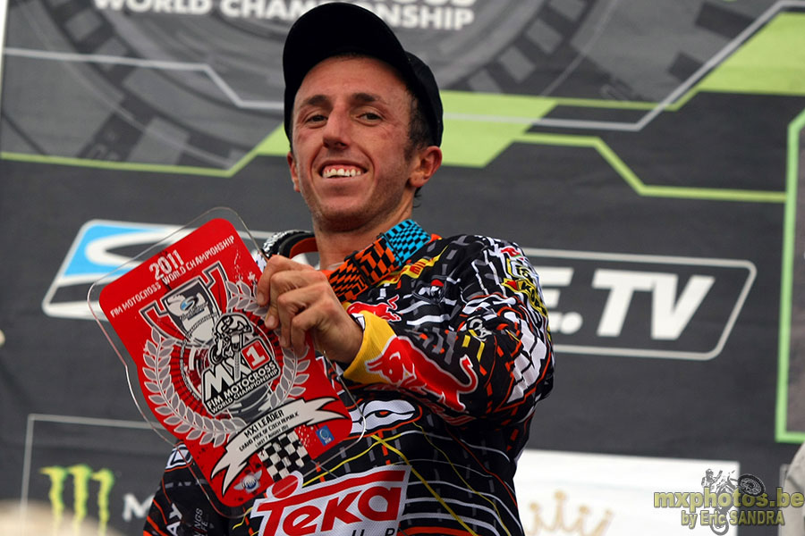 07/08/2011 Loket :  Antonio CAIROLI 