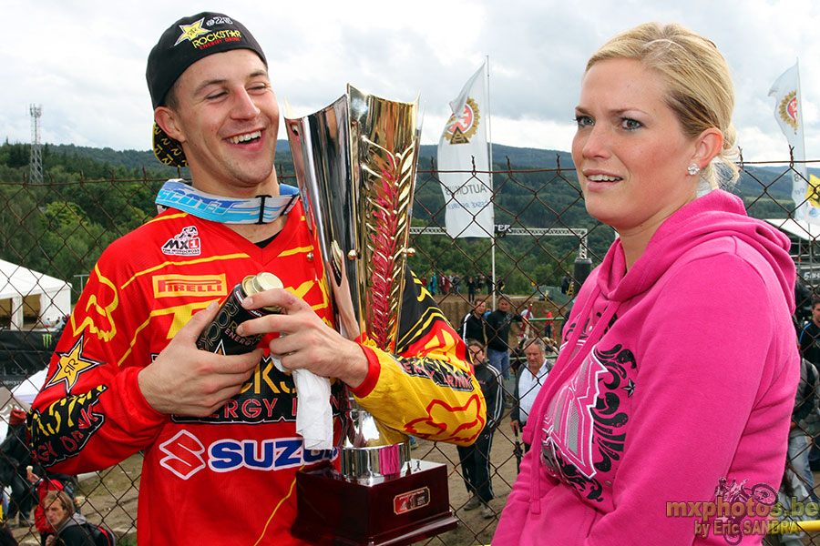 07/08/2011 Loket :  Clement DESALLE 