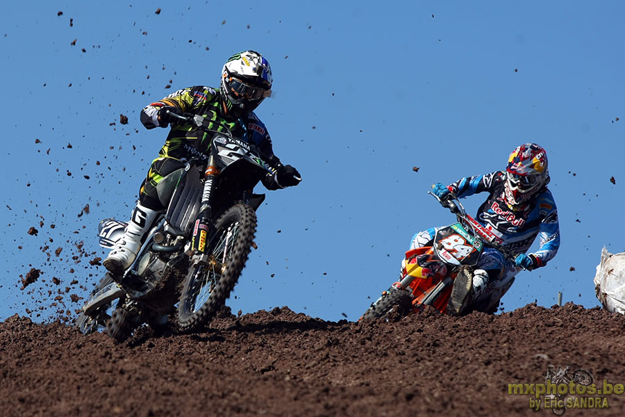  Gautier PAULIN Jeffrey HERLINGS 