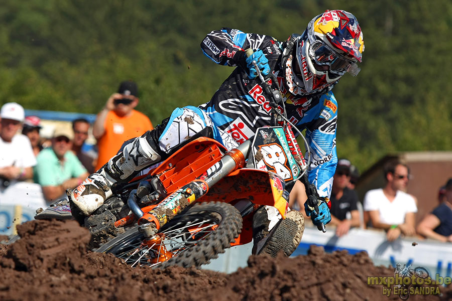 04/09/2011 Gaildorf :  Jeffrey HERLINGS 