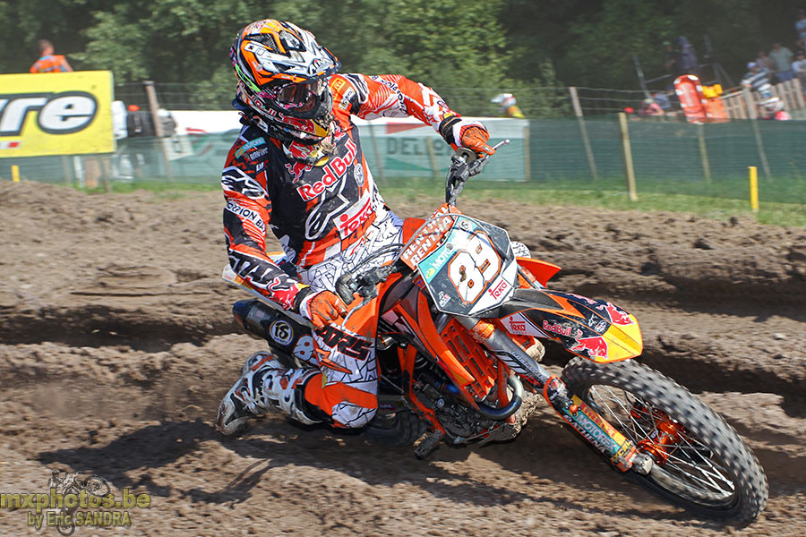 04/09/2011 Gaildorf :  Jeremy VAN HOREBEEK 