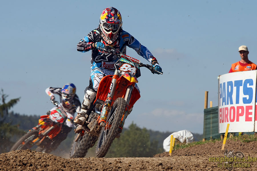 04/09/2011 Gaildorf :  Jeffrey HERLINGS 