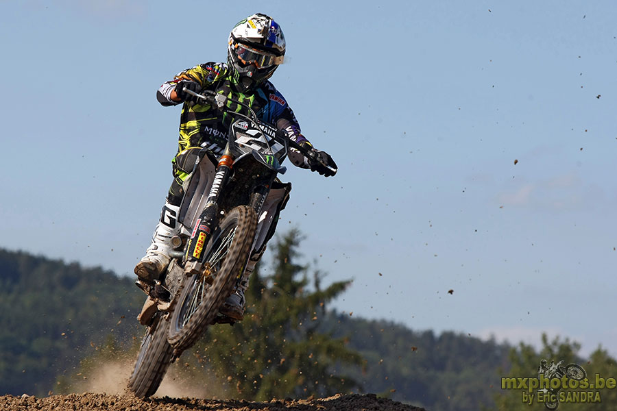 04/09/2011 Gaildorf :  Gautier PAULIN 