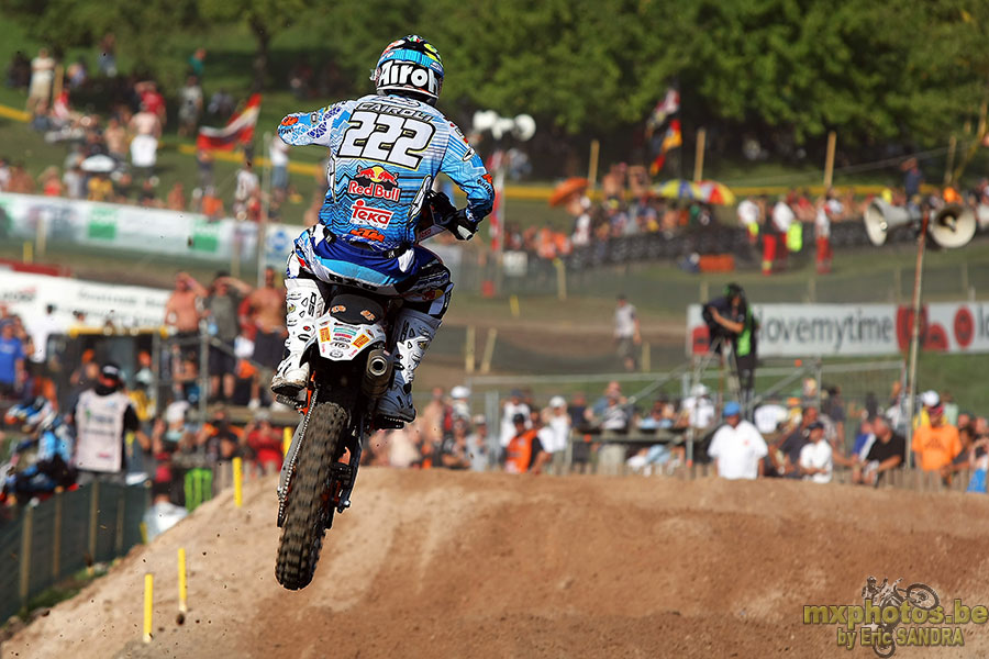 04/09/2011 Gaildorf :  Antonio CAIROLI 