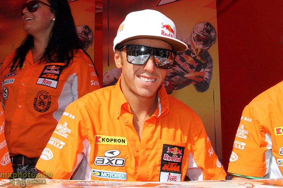 04/09/2011 Gaildorf :  Antonio CAIROLI 