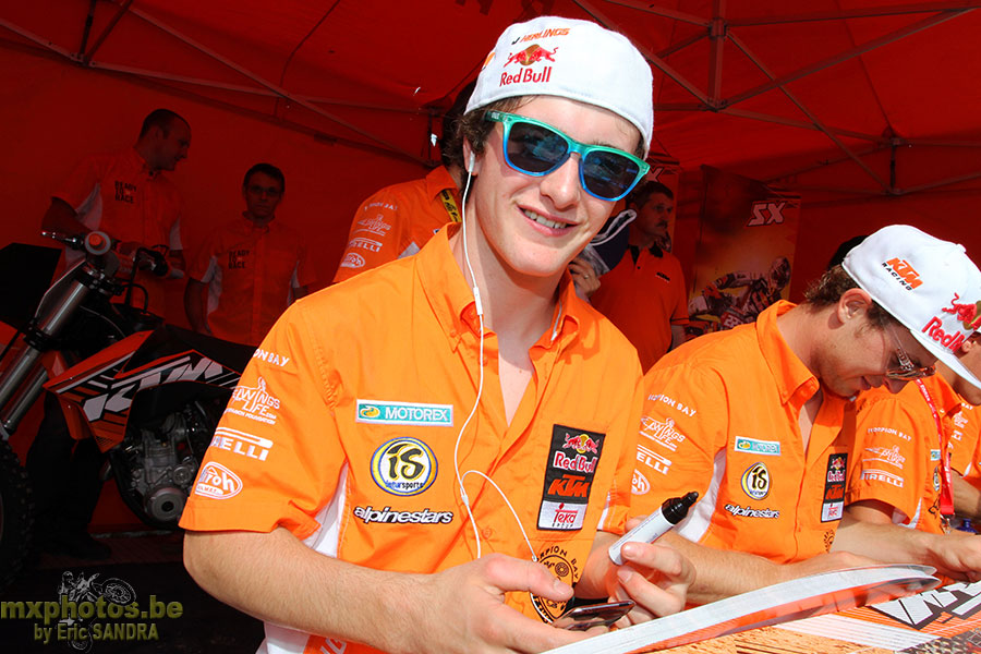 04/09/2011 Gaildorf :  Jeffrey HERLINGS 