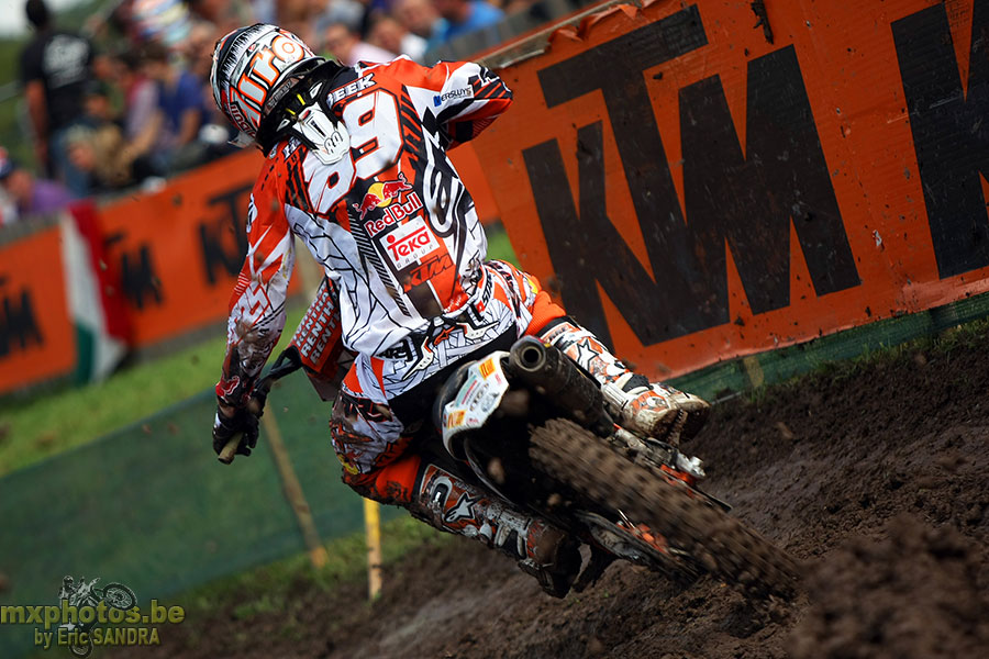 04/09/2011 Gaildorf :  Jeremy VAN HOREBEEK 