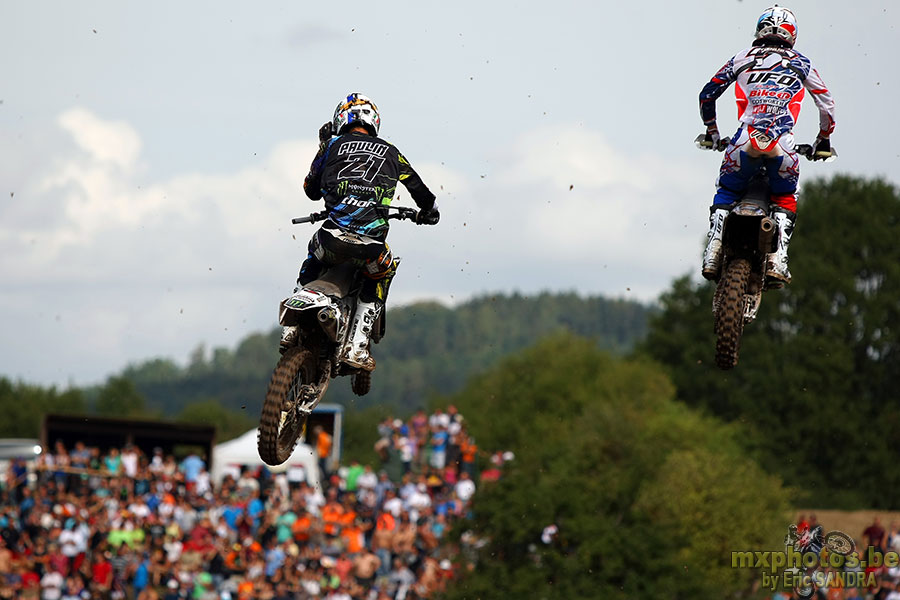 04/09/2011 Gaildorf :  Gautier PAULIN 