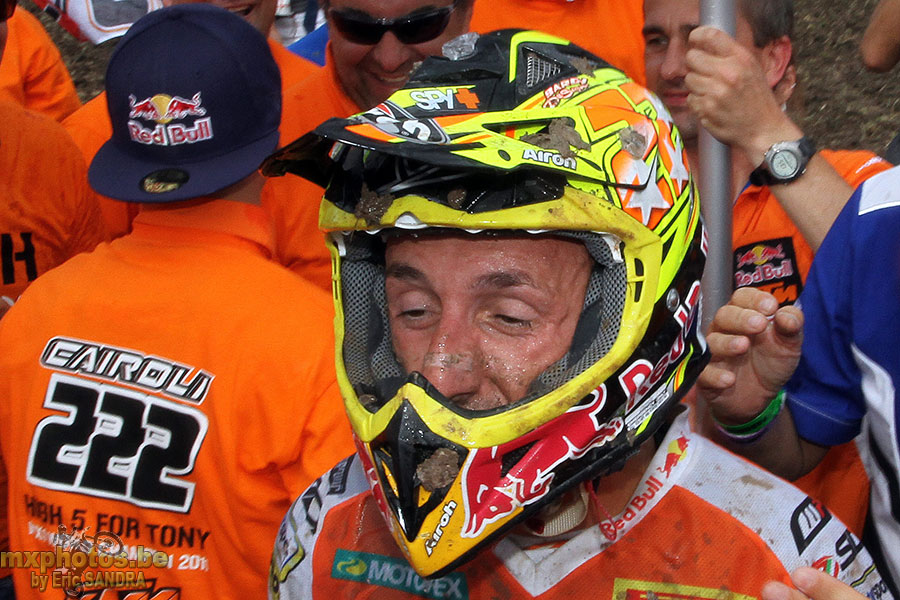  Antonio CAIROLI 