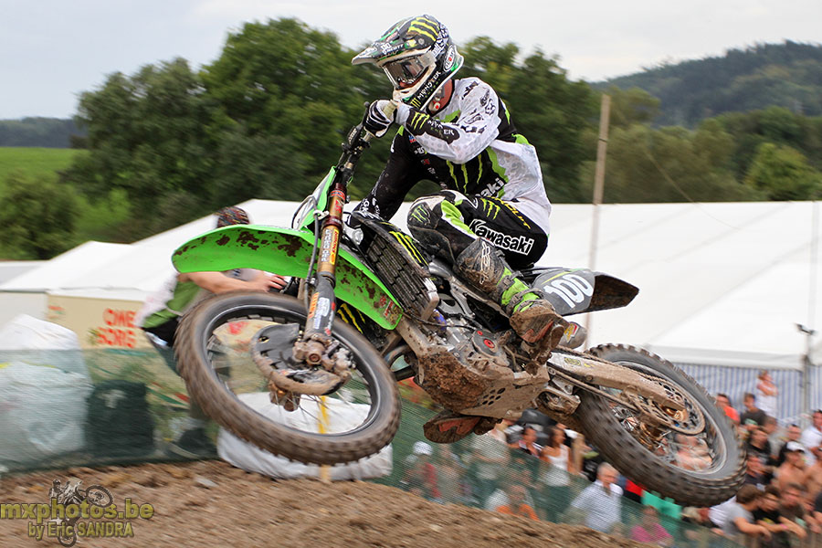  Tommy SEARLE 