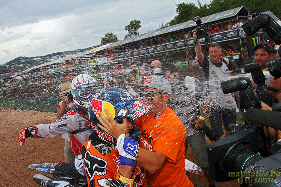 04/09/2011 Gaildorf :  Ken ROCZEN  Antonio CAIROLI