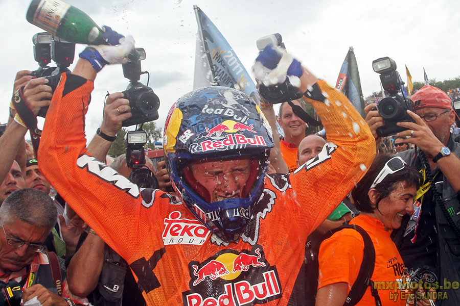 04/09/2011 Gaildorf :  Ken ROCZEN 