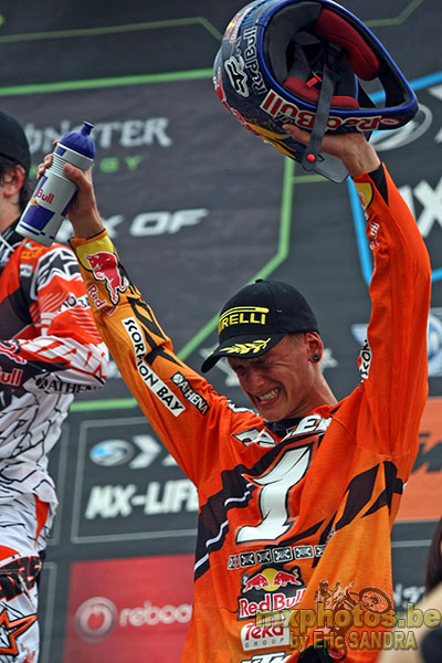 04/09/2011 Gaildorf :  Ken ROCZEN 