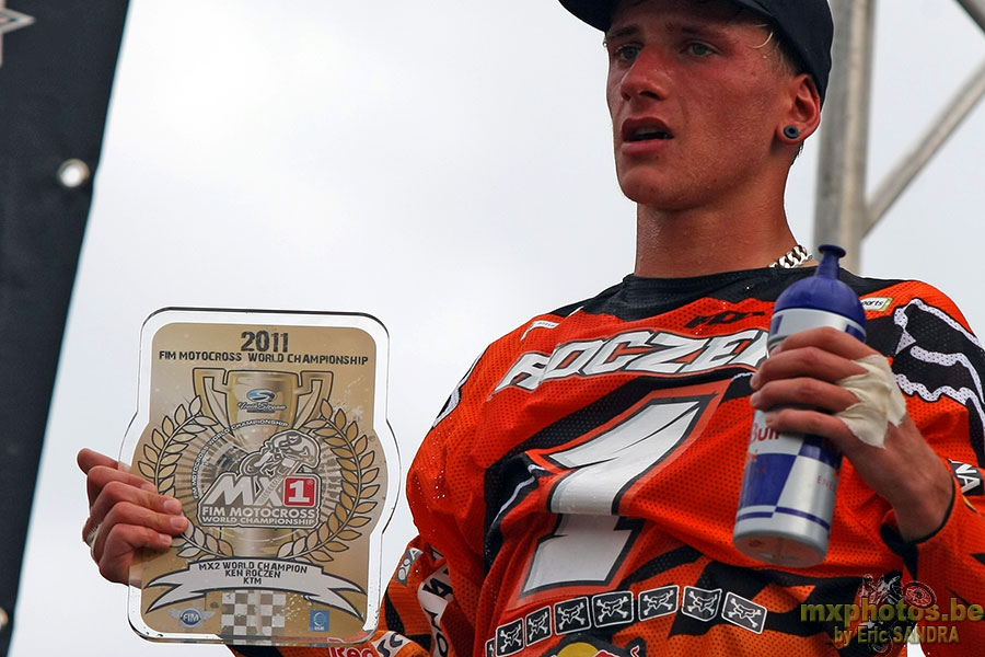 04/09/2011 Gaildorf :  Ken ROCZEN 