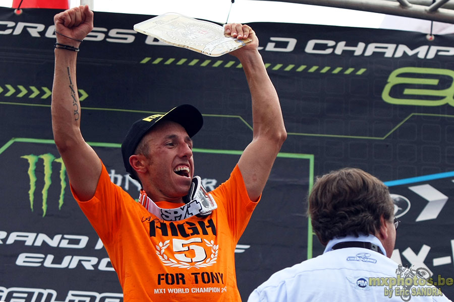 04/09/2011 Gaildorf :  Antonio CAIROLI 