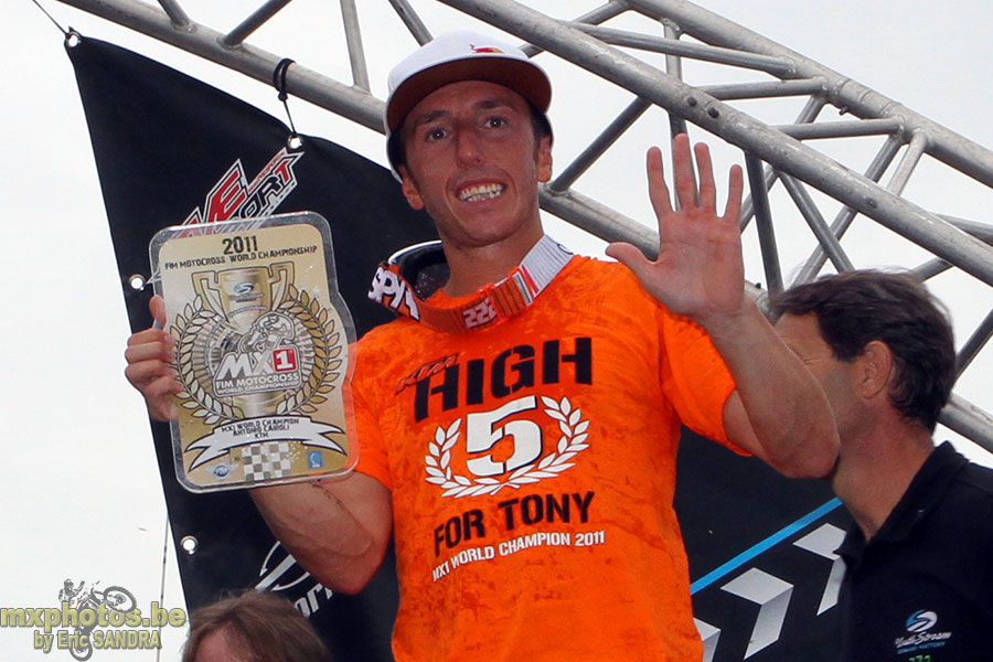  Antonio CAIROLI 