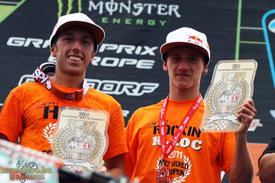  Antonio CAIROLI   Ken ROCZEN 