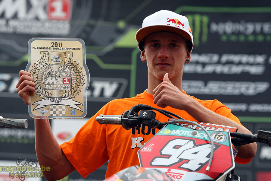 04/09/2011 Gaildorf :  Ken ROCZEN 