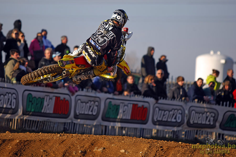 19/02/2012 Valence :  Clement DESALLE 