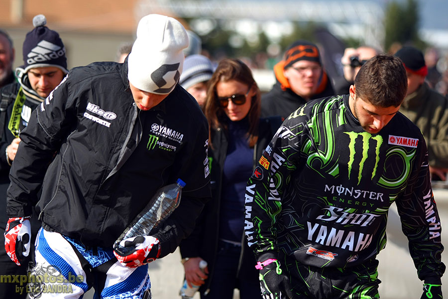  Arnaud TONUS Christophe CHARLIER 