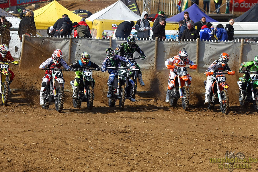  Start MX2 