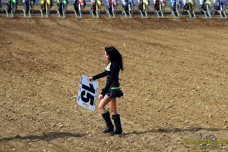  Start MX1 Girl 