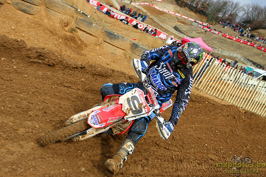 19/02/2012 Valence :  Ken DE DYCKER 