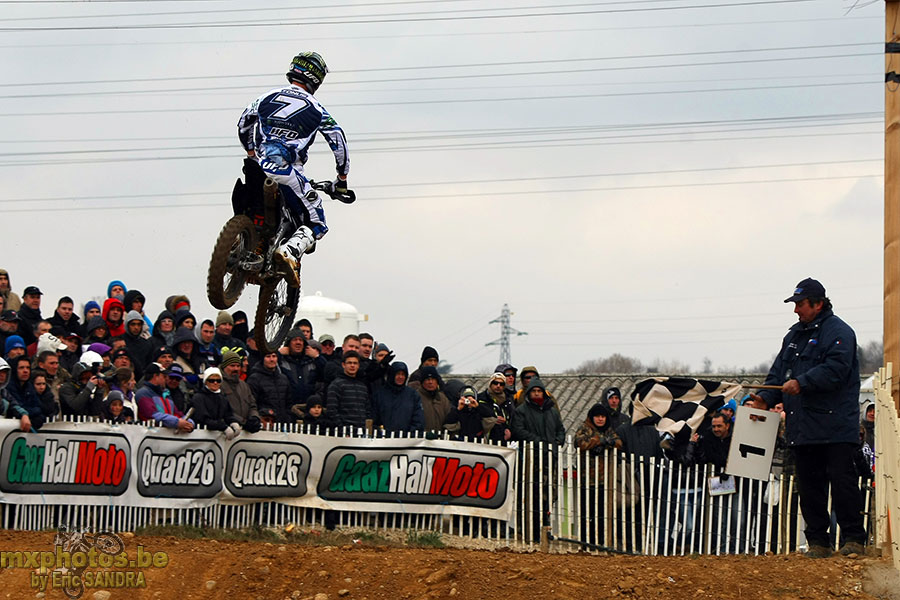  Arnaud TONUS 