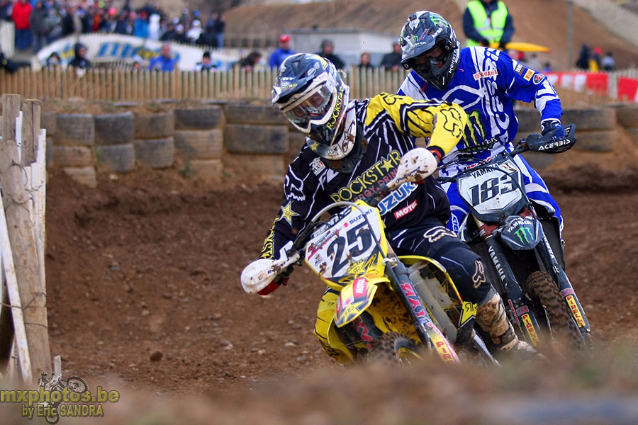  Clement DESALLE Steven FROSSARD 