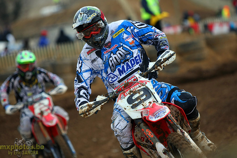 19/02/2012 Valence :  Ken DE DYCKER 