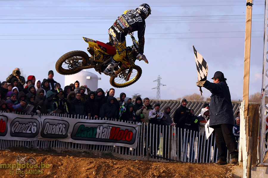 19/02/2012 Valence :  Clement DESALLE 