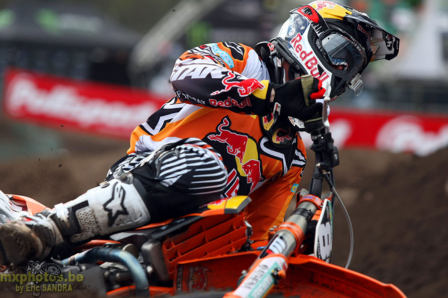 09/04/2012 Valkenswaard :  Jeremy VAN HOREBEEK 