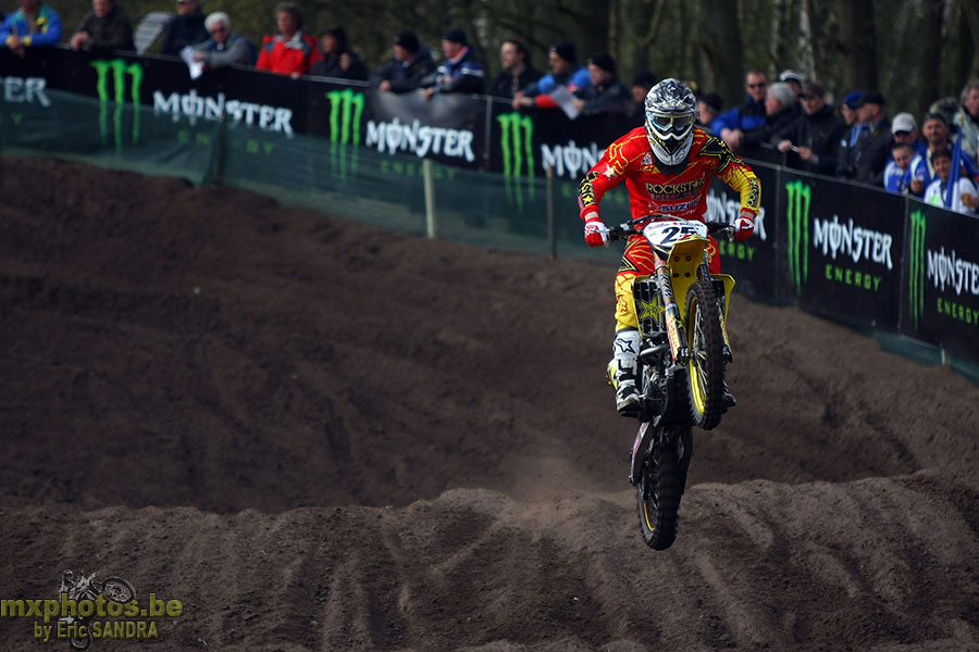 09/04/2012 Valkenswaard :  Clement DESALLE 