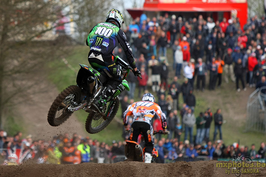  Tommy SEARLE 