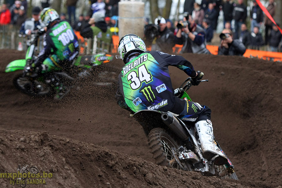 09/04/2012 Valkenswaard :  Joel ROELANTS 