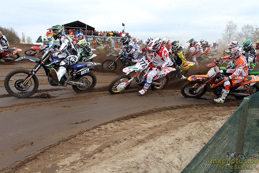  Start MX1 