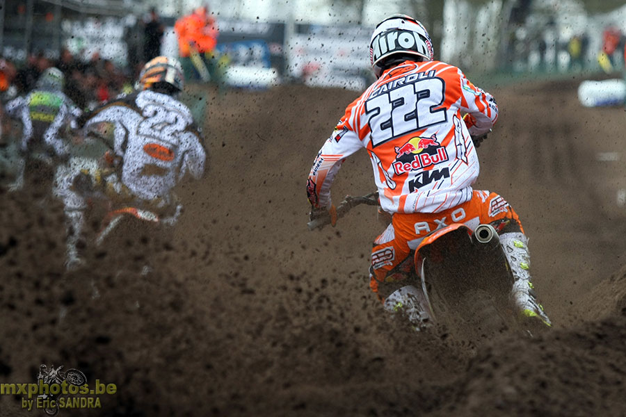 09/04/2012 Valkenswaard :  Antonio CAIROLI 