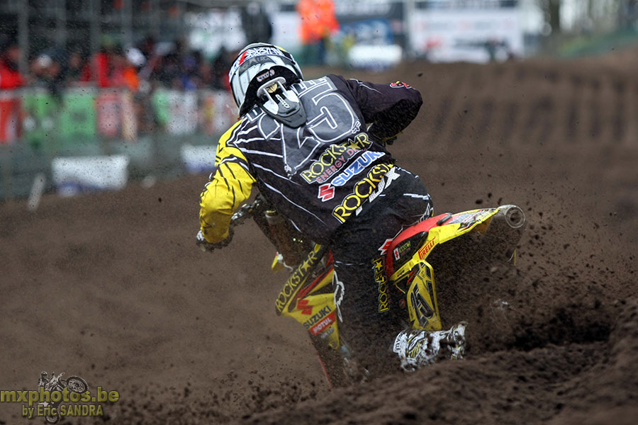 09/04/2012 Valkenswaard :  Clement DESALLE 