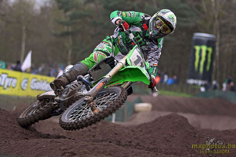 09/04/2012 Valkenswaard :  Sebastien POURCEL 