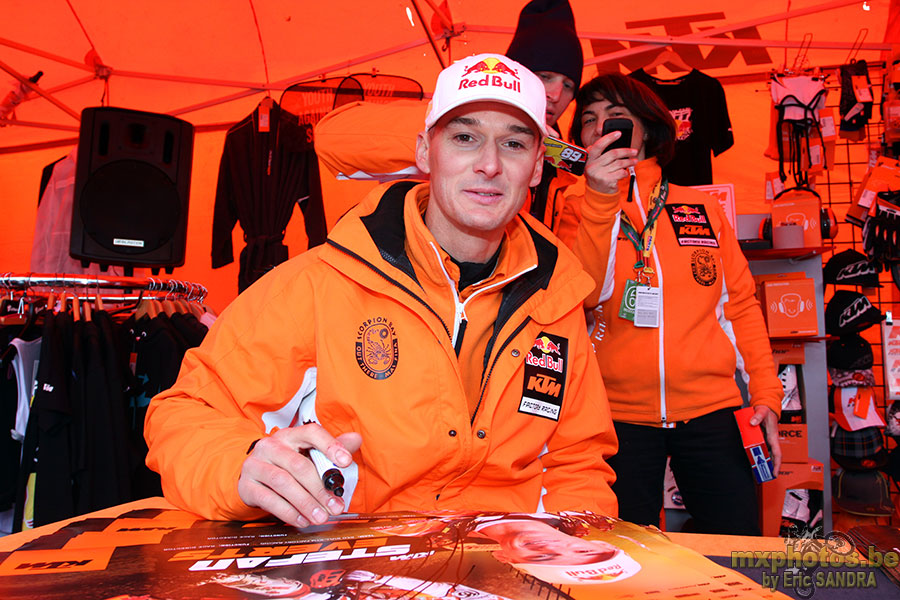 09/04/2012 Valkenswaard :  Stefan EVERTS 