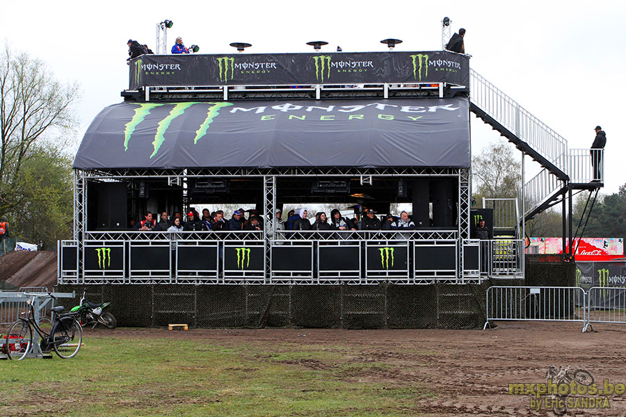  Monster Energy 