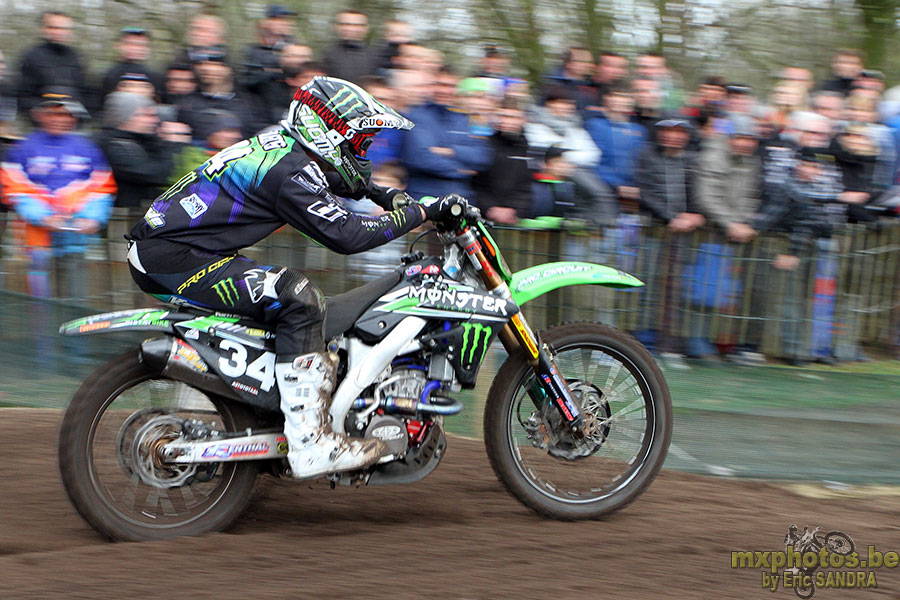 09/04/2012 Valkenswaard :  Joel ROELANTS 