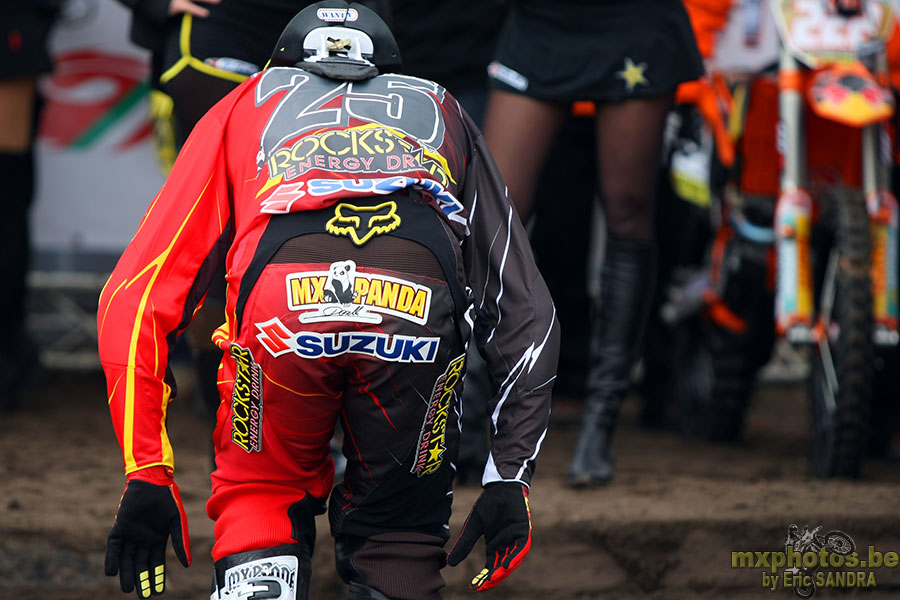 09/04/2012 Valkenswaard :  Clement DESALLE 