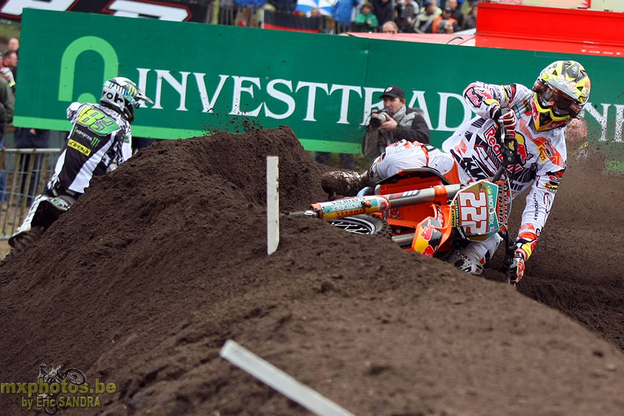 09/04/2012 Valkenswaard :  Steven FROSSARD Antonio CAIROLI 