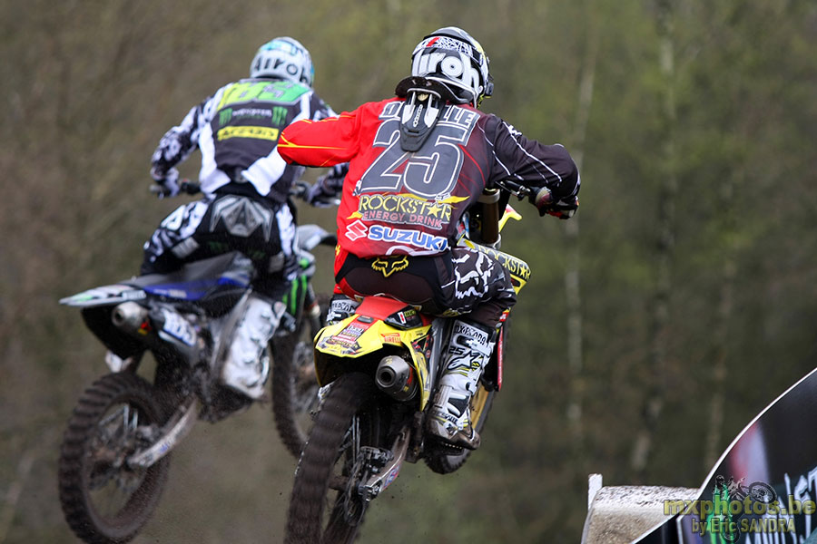 09/04/2012 Valkenswaard :  Clement DESALLE 