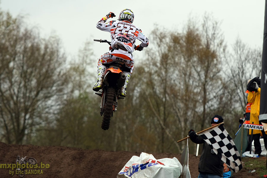 09/04/2012 Valkenswaard :  Antonio CAIROLI 